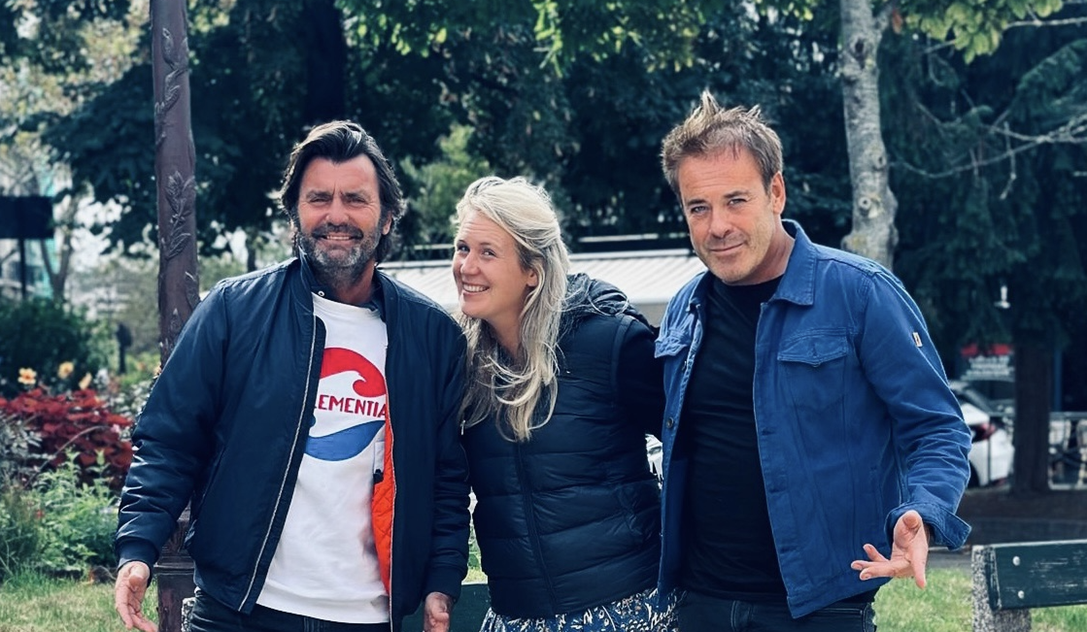 Équipe Ça vient d'ouvrir !